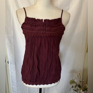 Poetry Clothing, Unique, BoHo, Tank Top